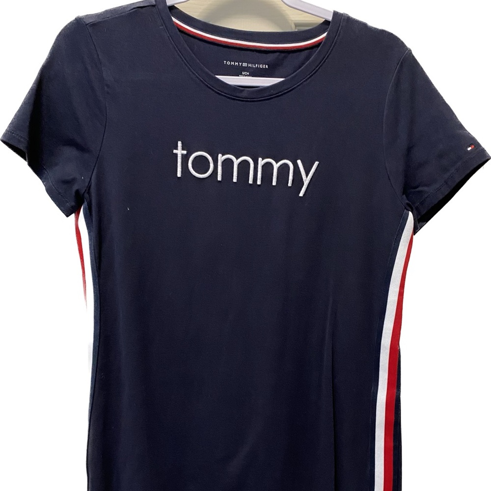 Tommy Hilfiger sneaker dress